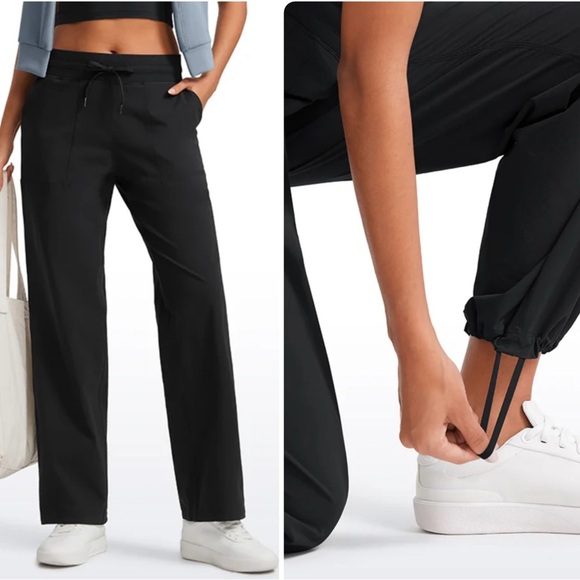 CRZ YOGA Pants - CRZ YOGA convertible pants